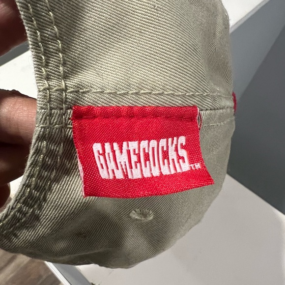 Jacksonville, State University baseball cap like new adjustable - Picture 4 of 5